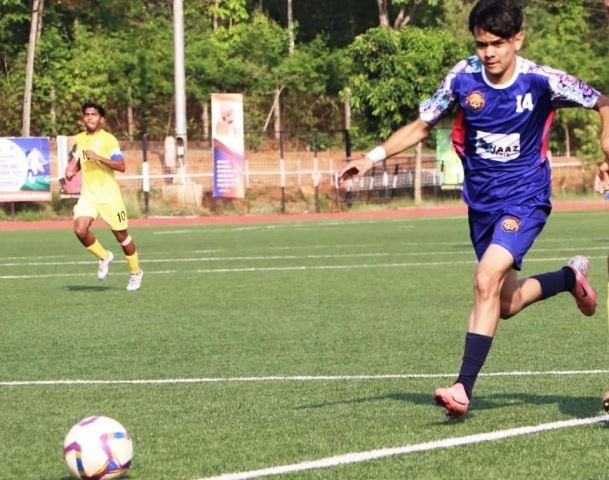 Azim Tariq India Football Captain 2026