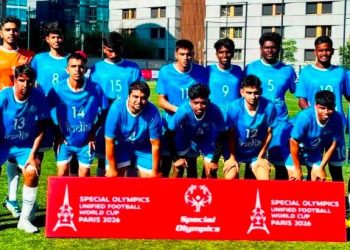 Azim Tariq Special Olympics Unified Football World Cup 2026
