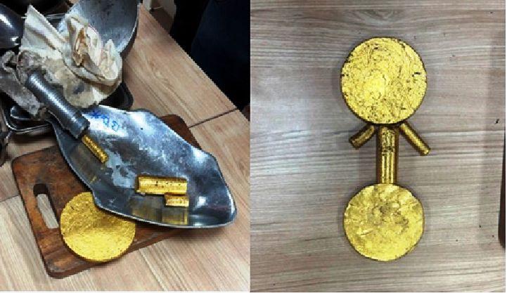 DRI seized over 27 kg of smuggled foreign-origin gold and arrested 12 people in a nationwide crackdown