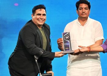 Dr. Arvinder Singh Honoured by Rajasthan Minister Avinash Gehlot
