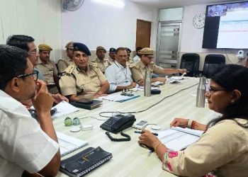 Excise Commissioner Namit Mehta Orders Strict Recovery of Dues, Says No Revenue Shortfall Will Be Accepted