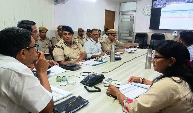 Excise Commissioner Namit Mehta Orders Strict Recovery of Dues, Says No Revenue Shortfall Will Be Accepted