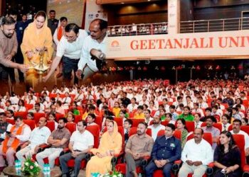 Geetanjali hospital Road Safety Awareness Program Udaipur