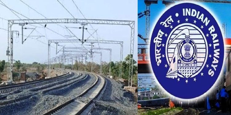 Nathdwara–Devgarh Rail Line Speed Trial