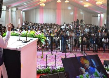 Om Birla inaugurates Ashoka Health City in Nashik