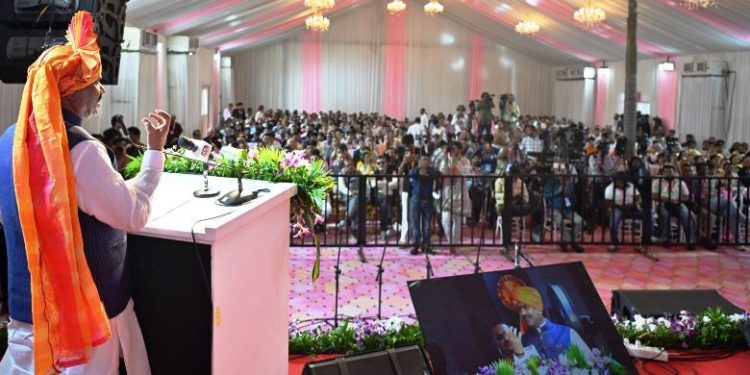 Om Birla inaugurates Ashoka Health City in Nashik