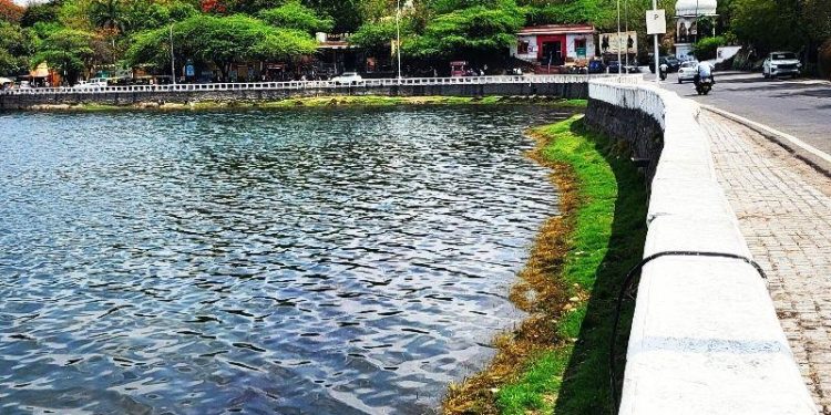 Udaipur Monsoon 2026 Fateh Sagar