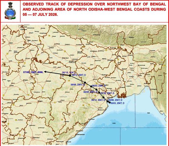 monsoon update 2026
