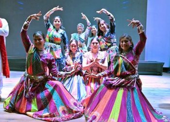 geetanjali-medical-college and hospital doctors-day-cultural-program-udaipur-2026