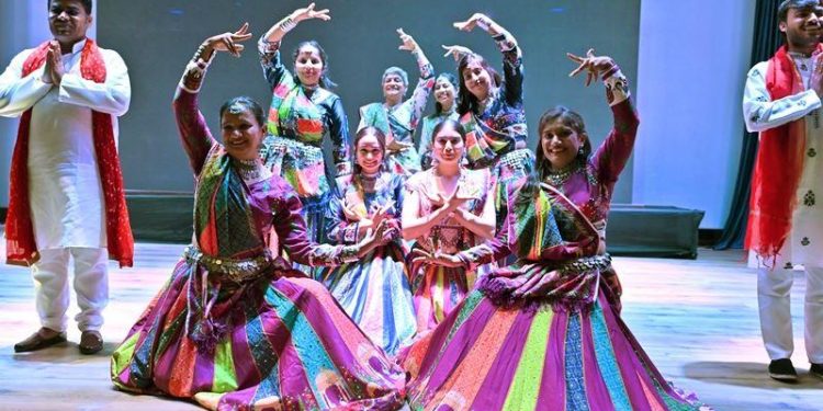 geetanjali-medical-college and hospital doctors-day-cultural-program-udaipur-2026