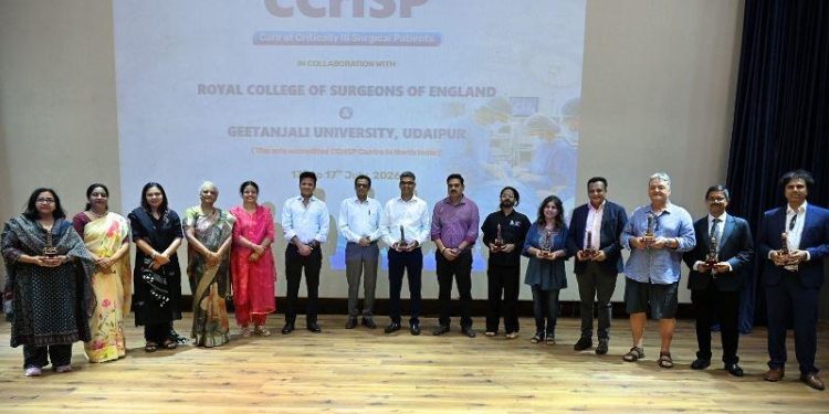 geetanjali-university-udaipur-international-ccrisp-program-north-india