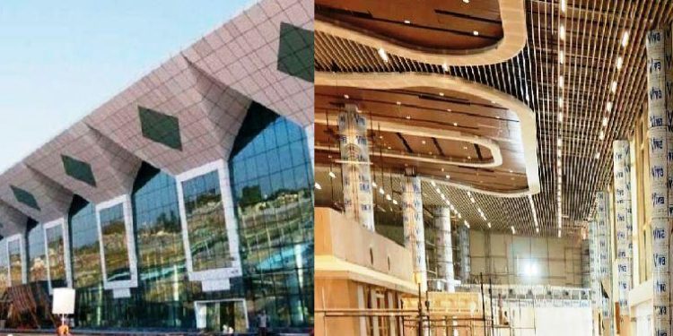 new international terminal at Maharana Pratap Airport, Dabok Udaipur is expected to be completed by September 2026