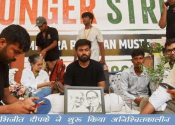sonam-wangchuk-hospitalised-after-21-day-hunger-strike-abhijit-dipke-starts-indefinite-hunger-strike