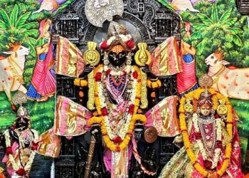udaipur Jagannath Rath Yatra 2026