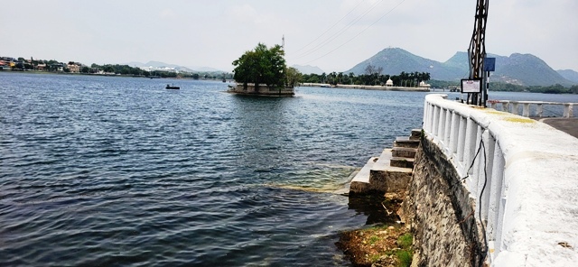 udaipur Rajasthan Monsoon Update 2026 fatehsagar