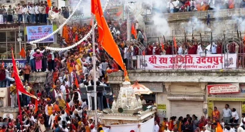 jagannath rath yatra 2026 udaipur