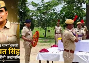 udaipur police inspector dalpat singh passes away on today morning