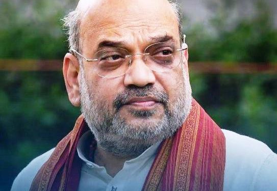 Amit Shah Amit Shah Udaipur chittorgarh visit