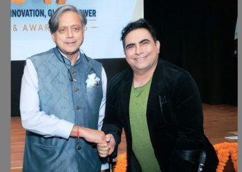 Dr Arvinder Singh National Icon Award