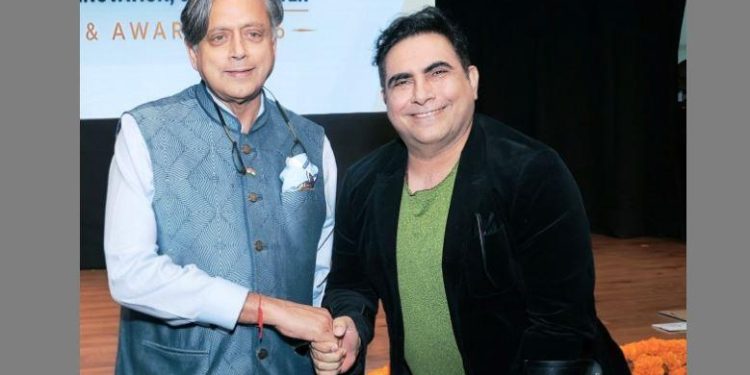 Dr Arvinder Singh National Icon Award