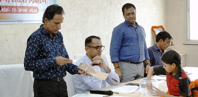 Local Body-Panchayat Election lottery 2026