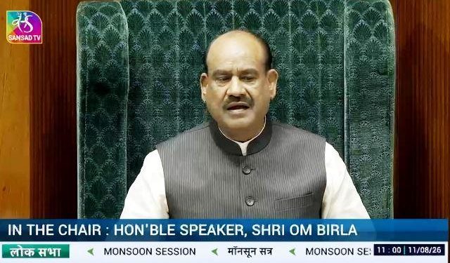 Lok Sabha Speaker Om Birla appeal to opposition