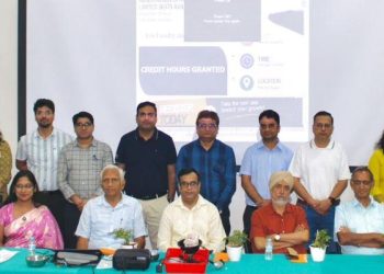 PMCH Udaipur Eustachian Tube Balloon Dilation Workshop