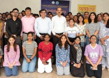 Pacific Institute of Physiotherapy Udaipur Induction Program