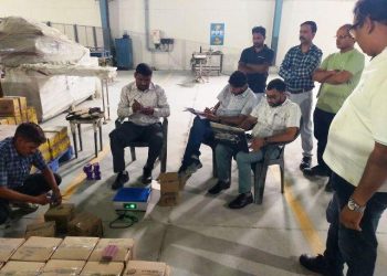 Rajasthan Legal Metrology packaged commodities inspection 2026