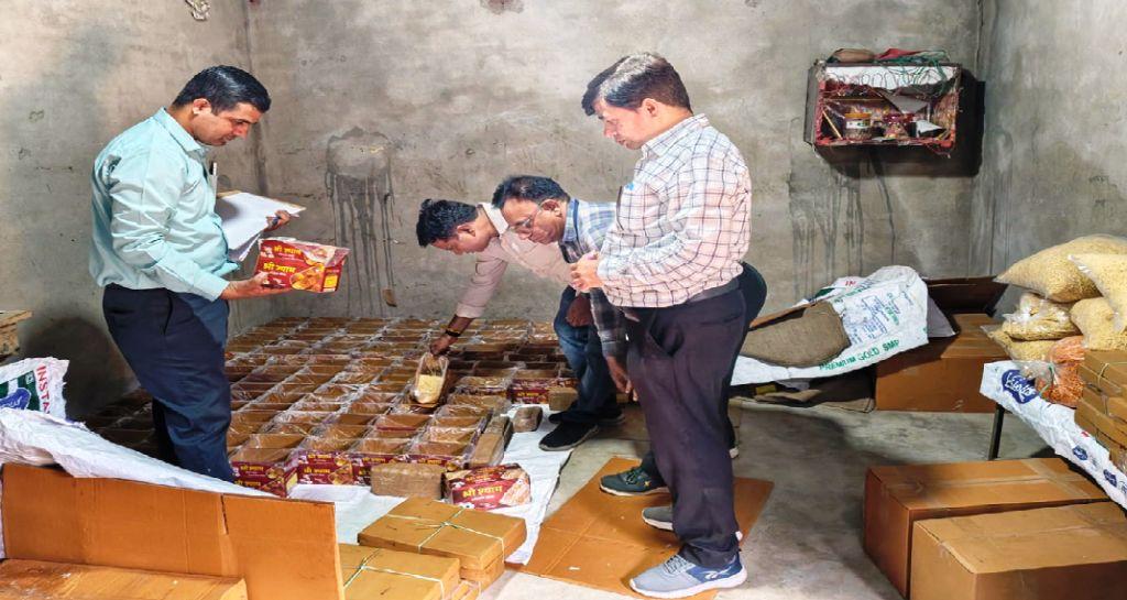 Shuddh Aahar–Milawat Par War campaign in rajasthan food adulteration crackdown