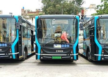 Udaipur e-bus service starts today, August 18 with 10 routes CM Bhajanlal Sharma will virtually launch the electric bus service at 4 PM
