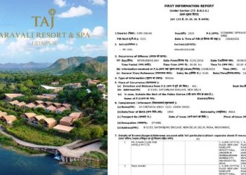 fir-taj-aravalli-hotel-udaipur-blackstone-sale-unit-holders-complaint