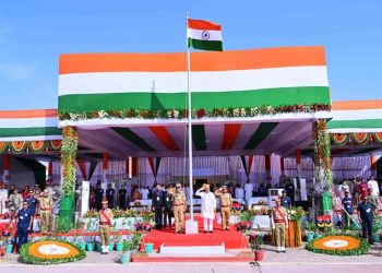 state level Independence Day 2026 ceremony in Bikaner cm Bhajanlal
