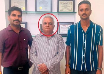 udaipur acb arrest krishi upaj mandi employee for taking bribe