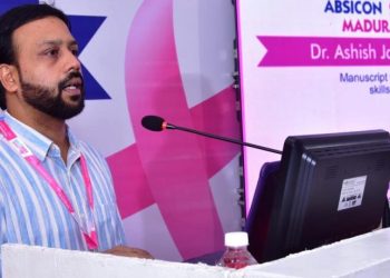 udaipur geetanjali hospital dr-ashish-jakhetia-elected-absi-director-education-west-zone