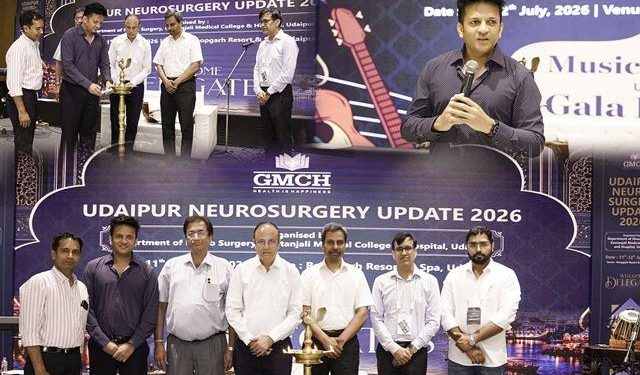 udaipur-neurosurgery-update-2026-geetanjali hospital-largest-neuroendoscopy-cadaver-workshop