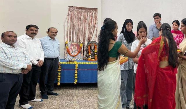 udaipur tirupati college of nursing