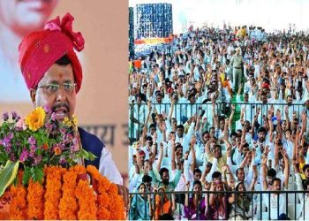 BJP national president Nitin Nabin jaipur visit