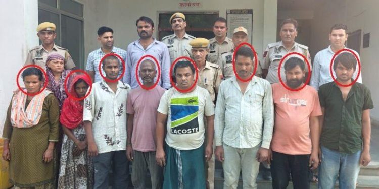 Jaipur Cyber Fraud