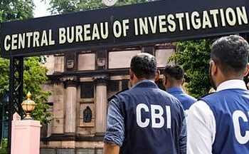 Manish Eknath Murkute CBI case