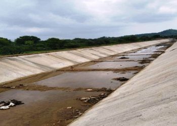 Khari Feeder Capacity enhancement Project Rajsamand Lake