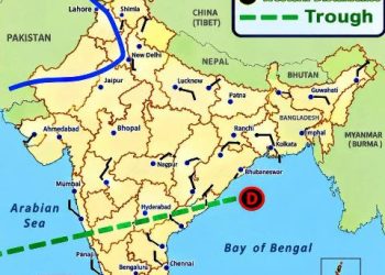 Rajasthan Monsoon Withdrawal 2026 IMD says southwest monsoon may retreat from more parts of Rajasthan in the next 2-3 days
