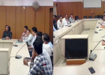TDS workshop in PWD Jodhpur