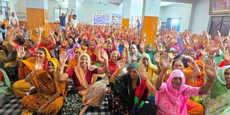 ghata wali-mataji-farmer-producer-company-turnover-profit-udaipur
