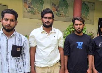 kishangarh-dumping-yard-israeli-woman-tourist-misbehavior-4-arrested