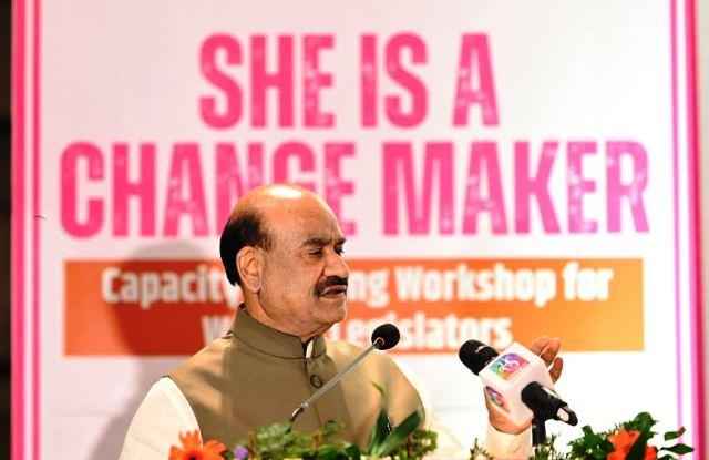om-birla-gender-responsive-governance-workshop-2026