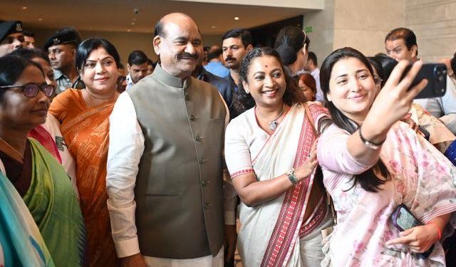 om-birla-gender-responsive-governance-workshop-2026