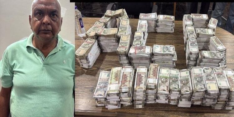 udaipur-acb-trap-sog-asp-mukesh-soni-dalal-arrest-2-crore-bribe
