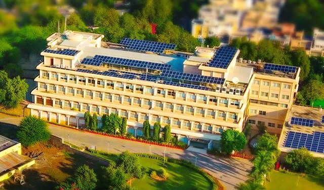 udaipur-hindustan-zinc-yashad-bhawan-leed-platinum-certification
