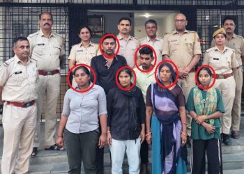 udaipur-kidnapping-case-land-dispute-5-accused-arrested
